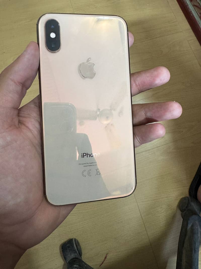 iPhone XS 1