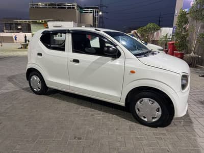 Suzuki alto VXR Total genuine.