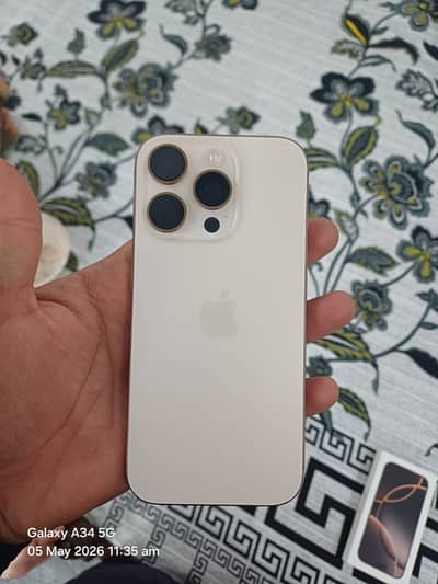 I phone 13 pro full box orignal cabel 10/10 256gb ,Opened In Aug 2025