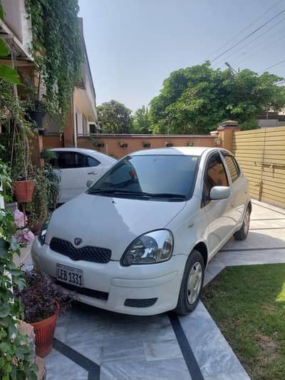 Vitz FL 2004