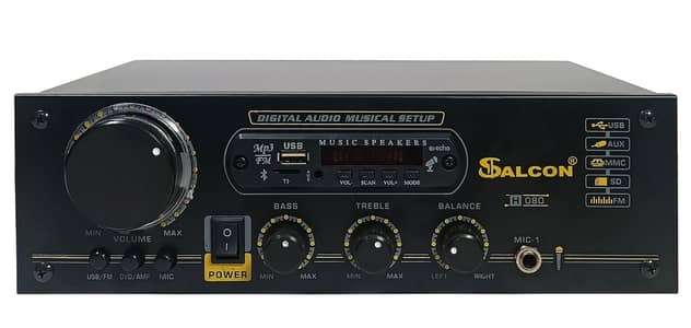 Blutooth MP3 Amplifire