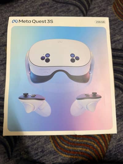 Meta Quest 3s 256GB
