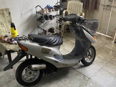 Honda cesta dio 49cc