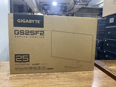 Gigabyte GS25F2 led