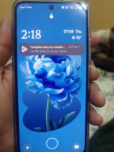 Realme 15 5g 12 g. . b ram 512 g. b