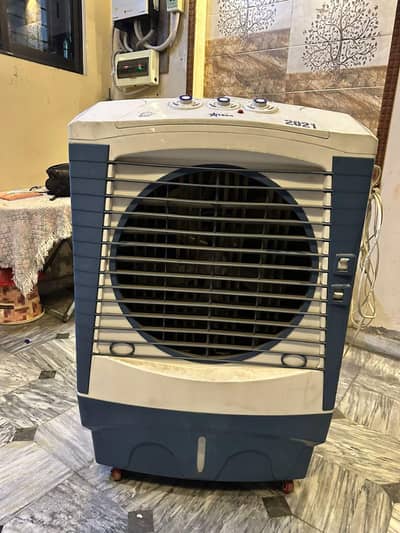 Room Air Cooler with 1 month use just