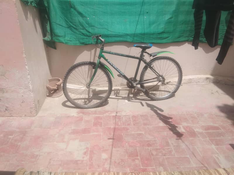 BICYCLE 0