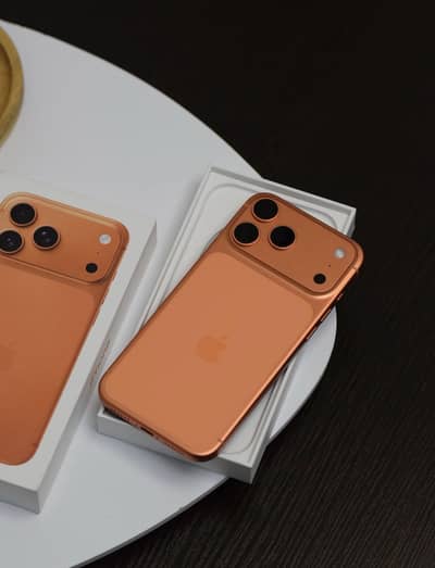 Iphone 17 pro max 256gb Non pta
