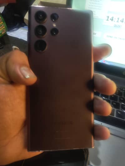 Samsung s22 ultra 12/256 pta approve