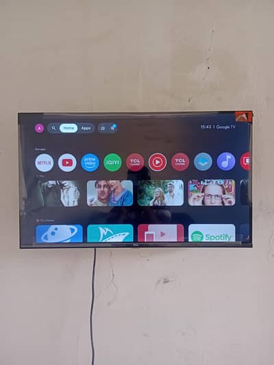 Tcl Android Led 32 inch For sale