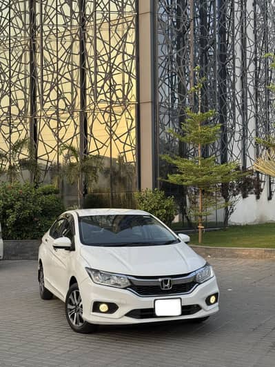 HONDA CITY ASPIRE 1.5 Cvt