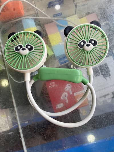 Portable Neck Fan