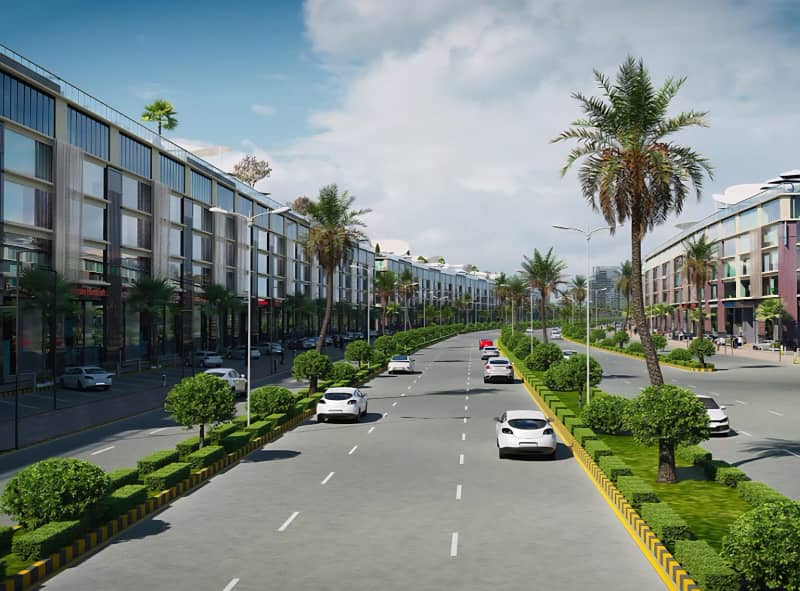 Looking For A Plot File In Lahore 1