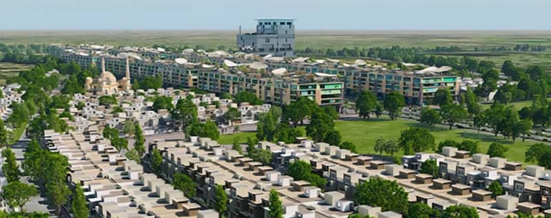 Looking For A Plot File In Lahore 3