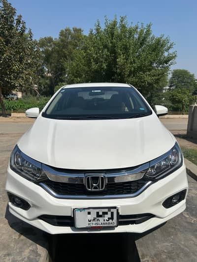 Honda City Aspire 1500 Automatic Full Option 2022