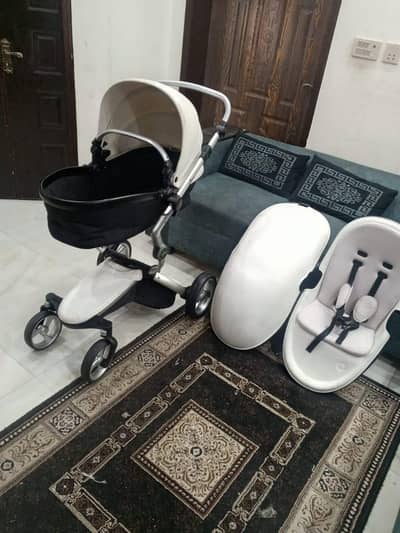 imported baby stroller