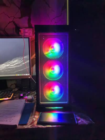 Am selling my brand new gaming pc core i7