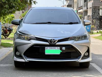 Toyota Corolla Altis X 1.6 Automatic 2021/2022