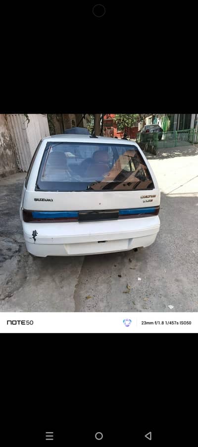 Suzuki Cultus 2006
