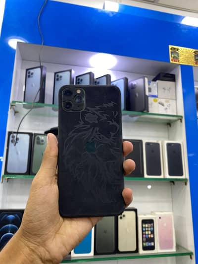 Apple iPhone 11 pro max | 256gb | PTA APPROVED|