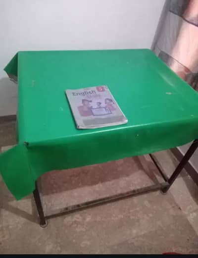 Normal table for work