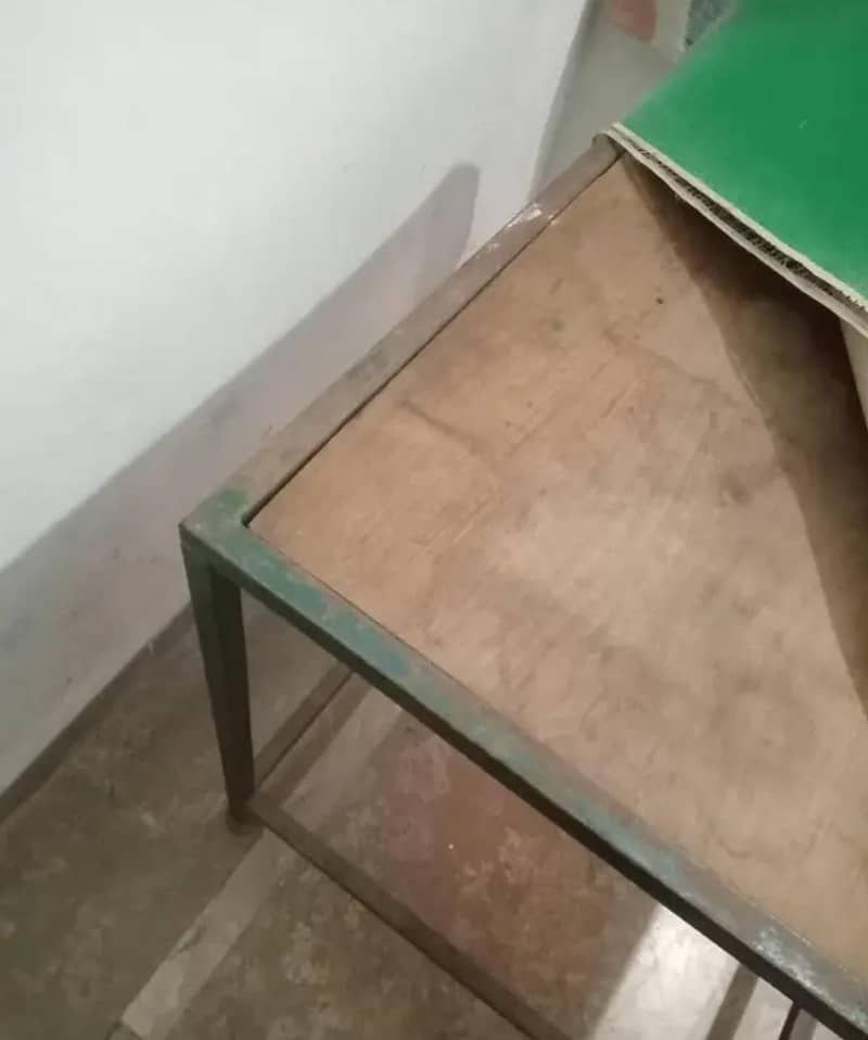 Normal table for work 1