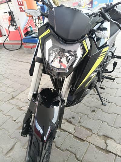 Hi Speed Batlo 200cc
