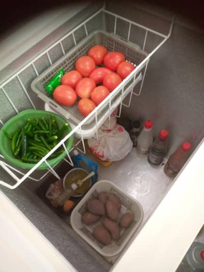 freezer double door. 0323,8808500