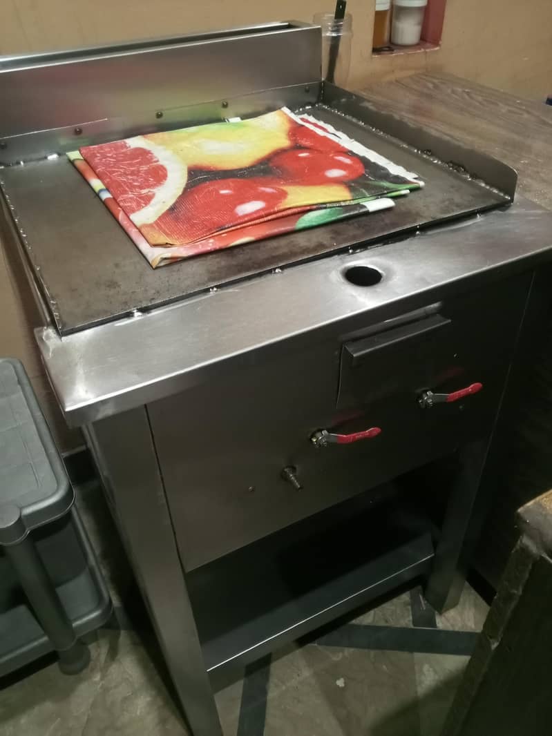 kitchen setup 2