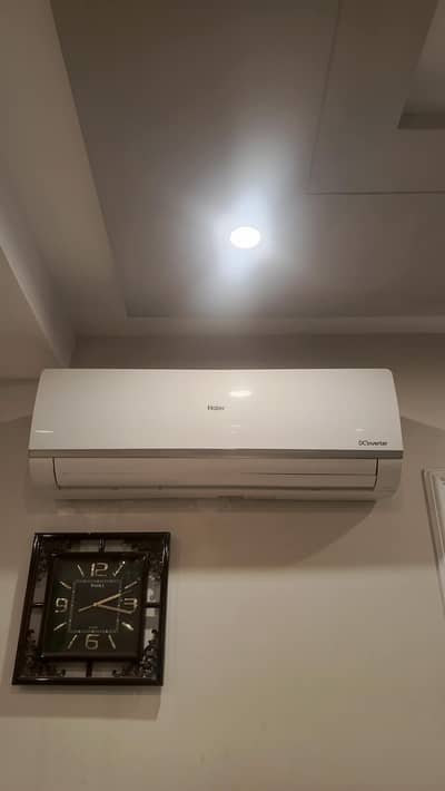 Haier Dc inverter Ac For sale
