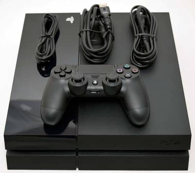 ps4 Fat 500GB
