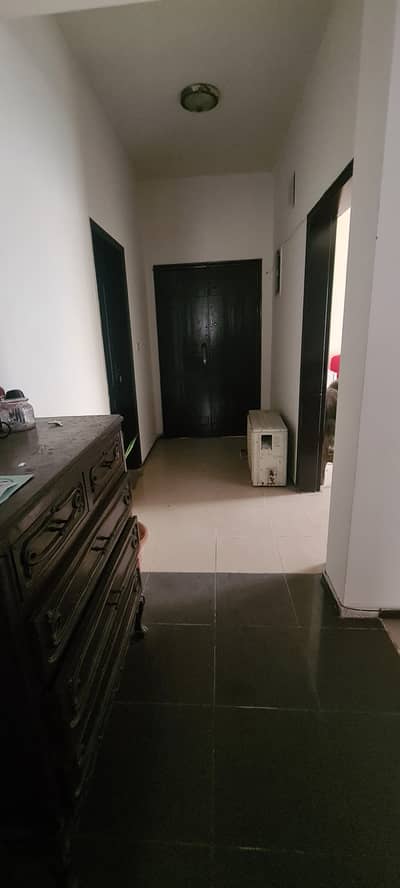 Unfurnished room available with attached sharing bath