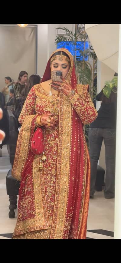 Bridal dress