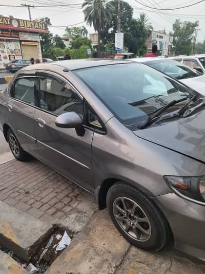Honda City 2004