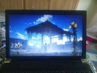 Toshiba laptop