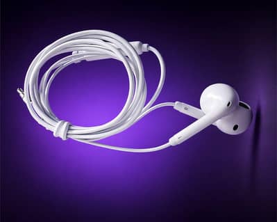 Original Gionee Earphones Handsfree with Mic
