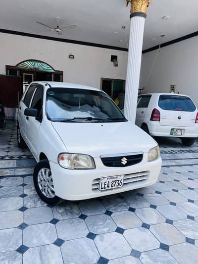Suzuki alto 2008