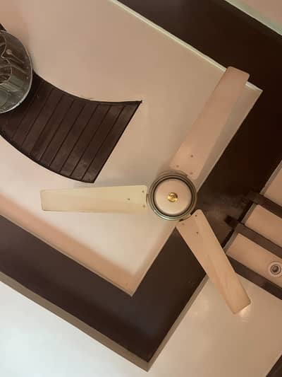 Heavy Duty Ceiling Fan With Copper Motor Energy Saving