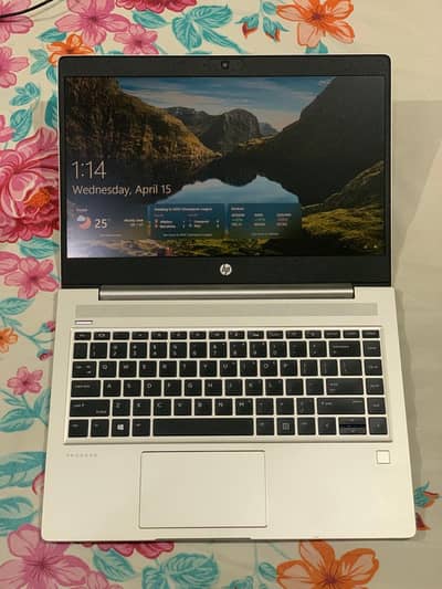 HP ProBook 445 G7 | Ryzen 5 4500U (6-Core) | 16GB RAM | 512GB SSD