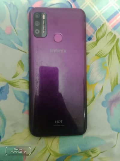 infinx hot 9 play 4.64 box be ha data cable mil jae gi front camera ka