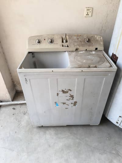 washing machine