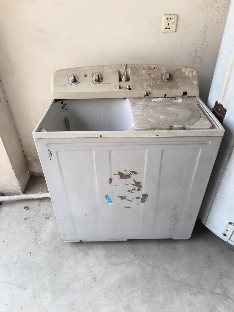 washing machine 0