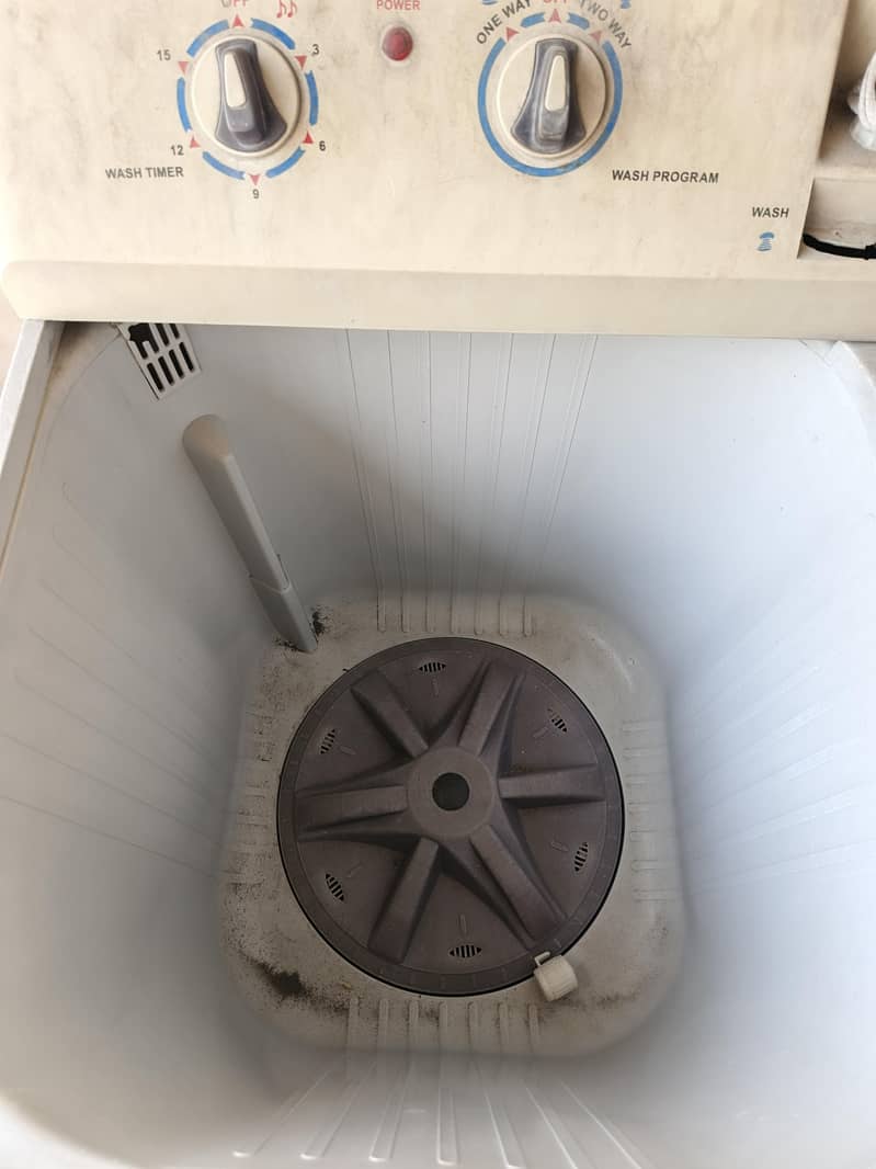 washing machine 1