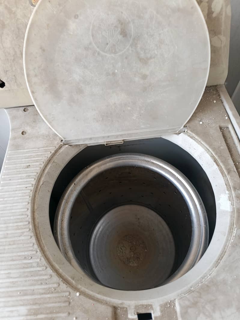 washing machine 4