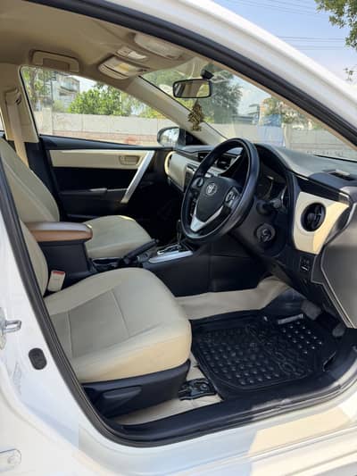 Toyota Corolla Altis 1.6 2019