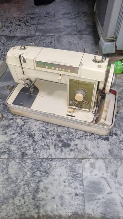 toyata sewing machine