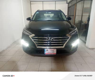 Hyundai Tucson AWD