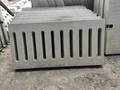 Strong Metal Water Drain Cover, Best for Sewer & Drain System Availabl