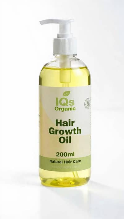 hair growth oil