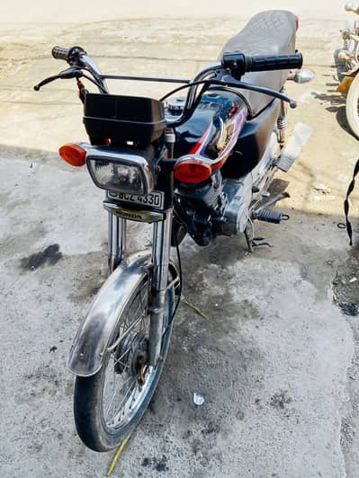 Honda 125